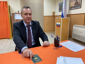 О проведении в Судане выборов депутатов Госдумы России О проведении в Судане выборов депутатов Госдумы России